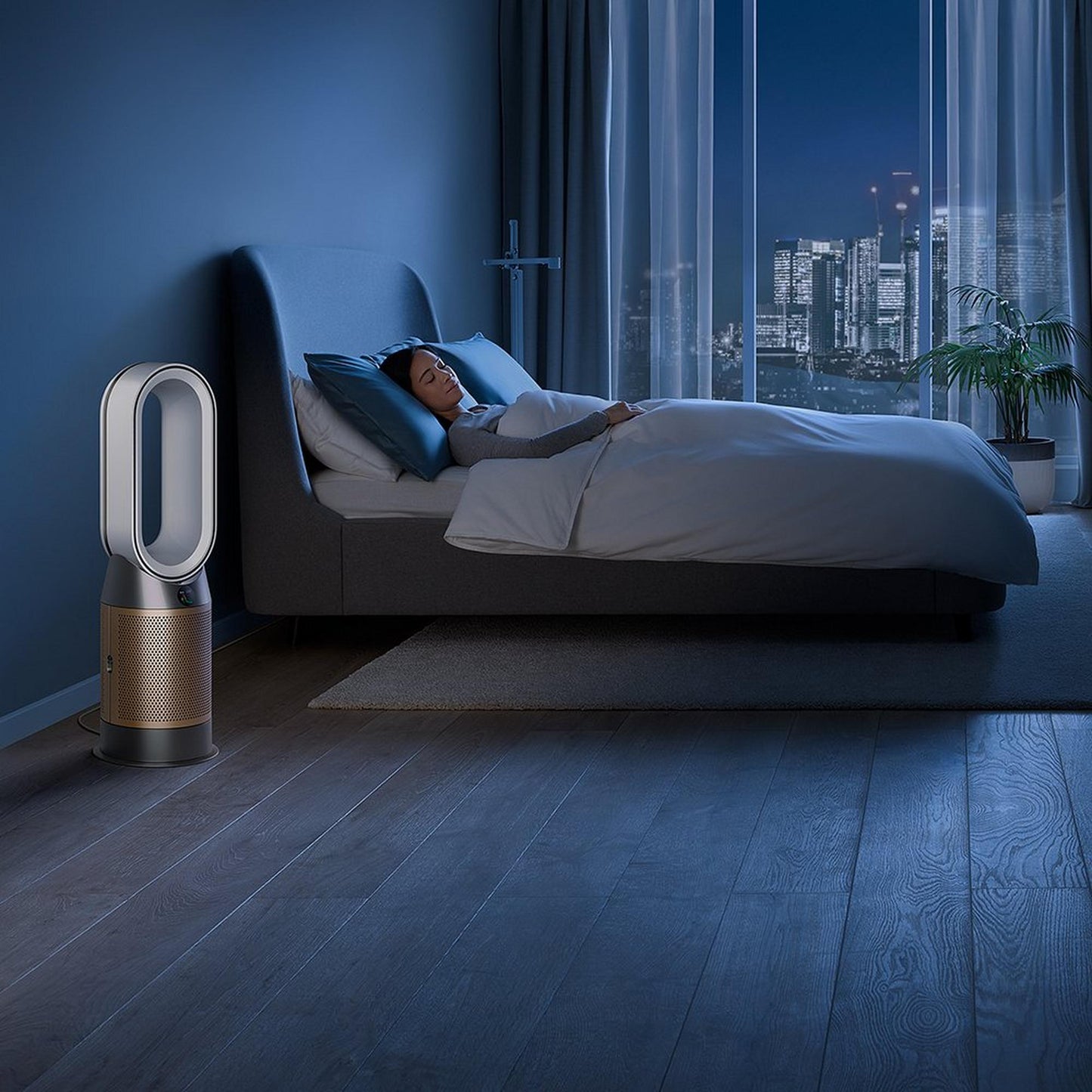 Dyson HP09 Pure Hot+Cool Formaldehyde Air Purifier