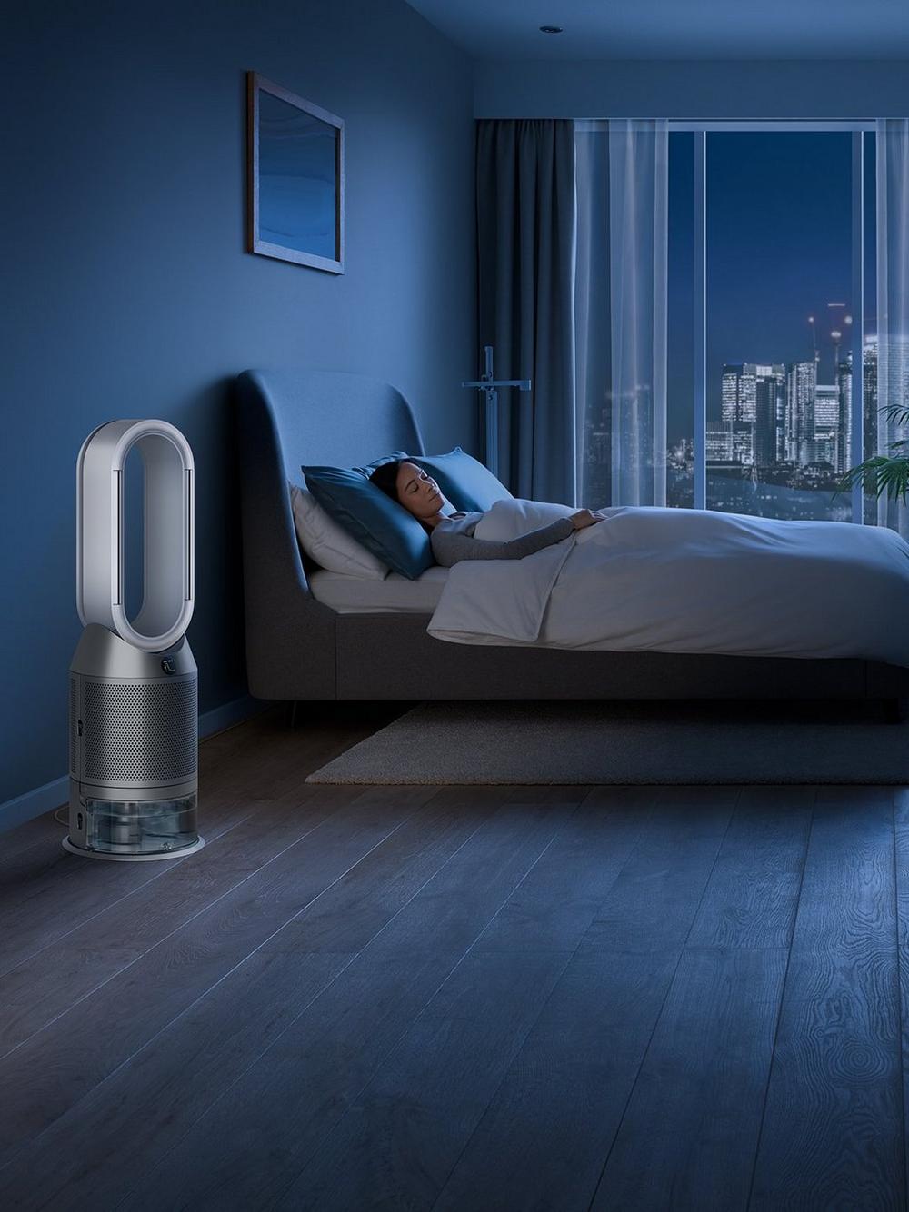 Dyson PH3A Purifier & Humidify & Cool Auto React