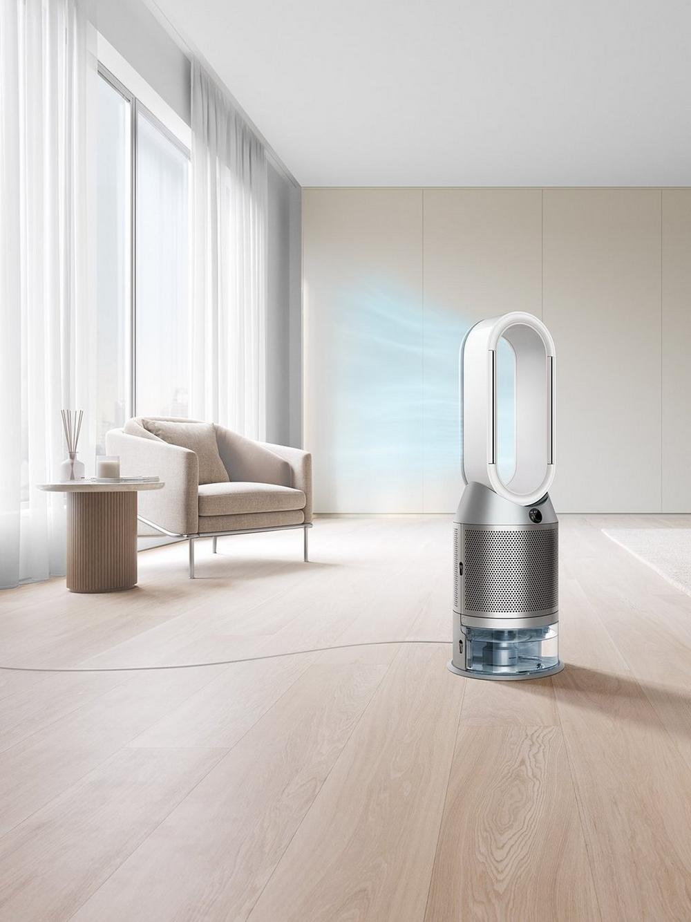 Dyson PH3A Purifier & Humidify & Cool Auto React