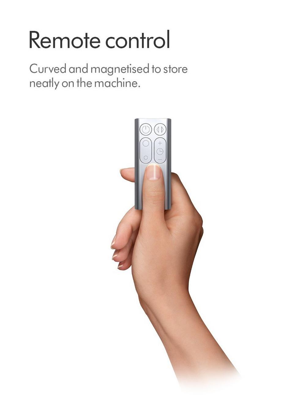 Dyson TP00 Pure Cool Tower Air Purifier - White