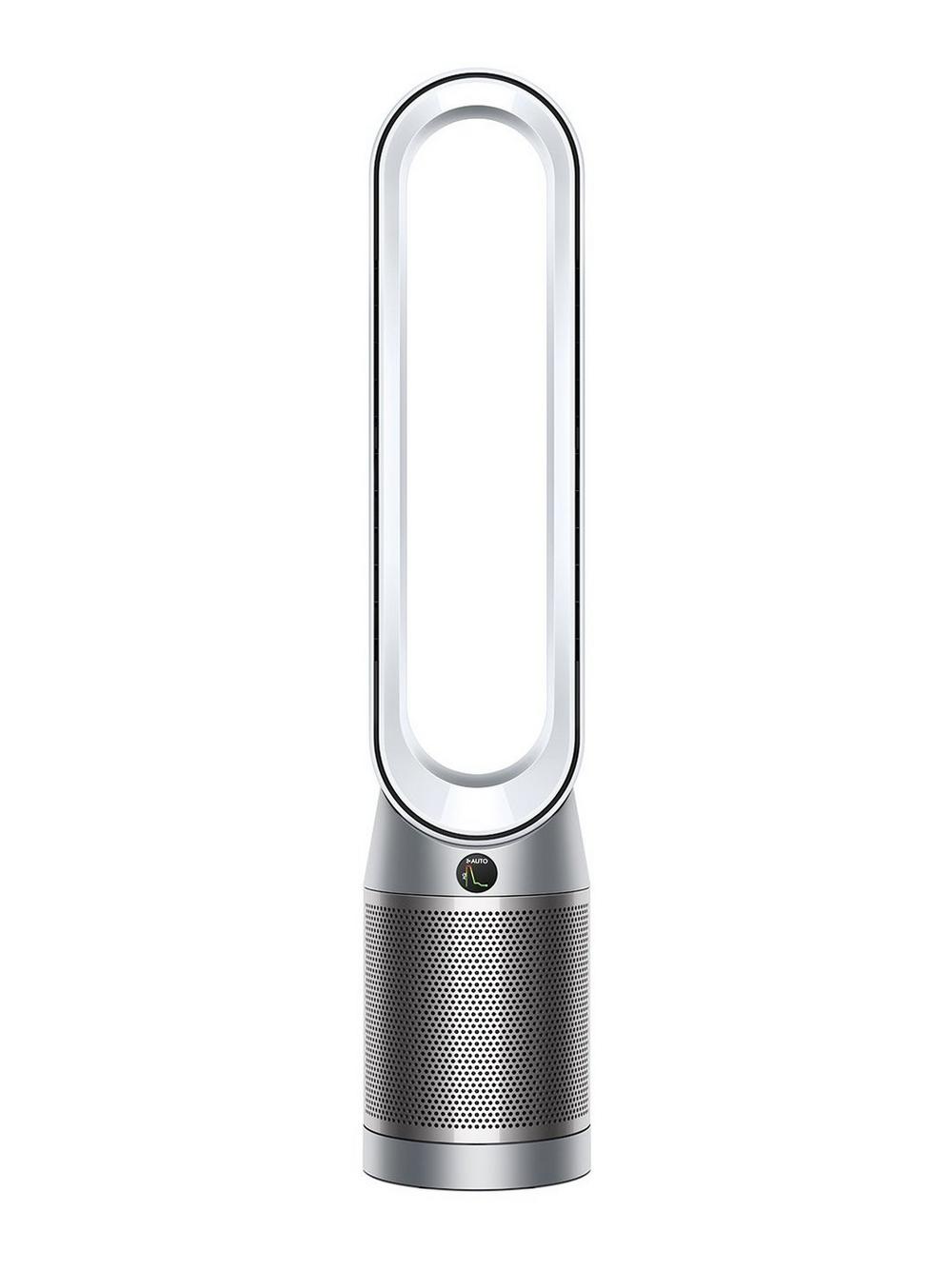 Dyson TP7A Auto React Air Cool & Purifier in White/Silver