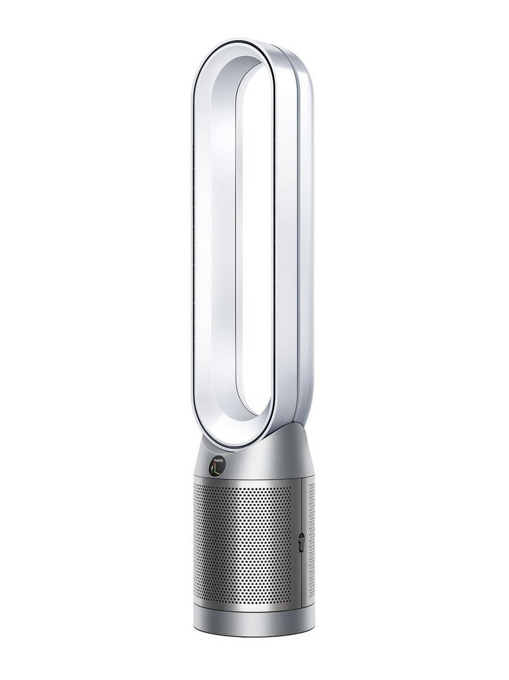 Dyson TP7A Auto React Air Cool & Purifier in White/Silver