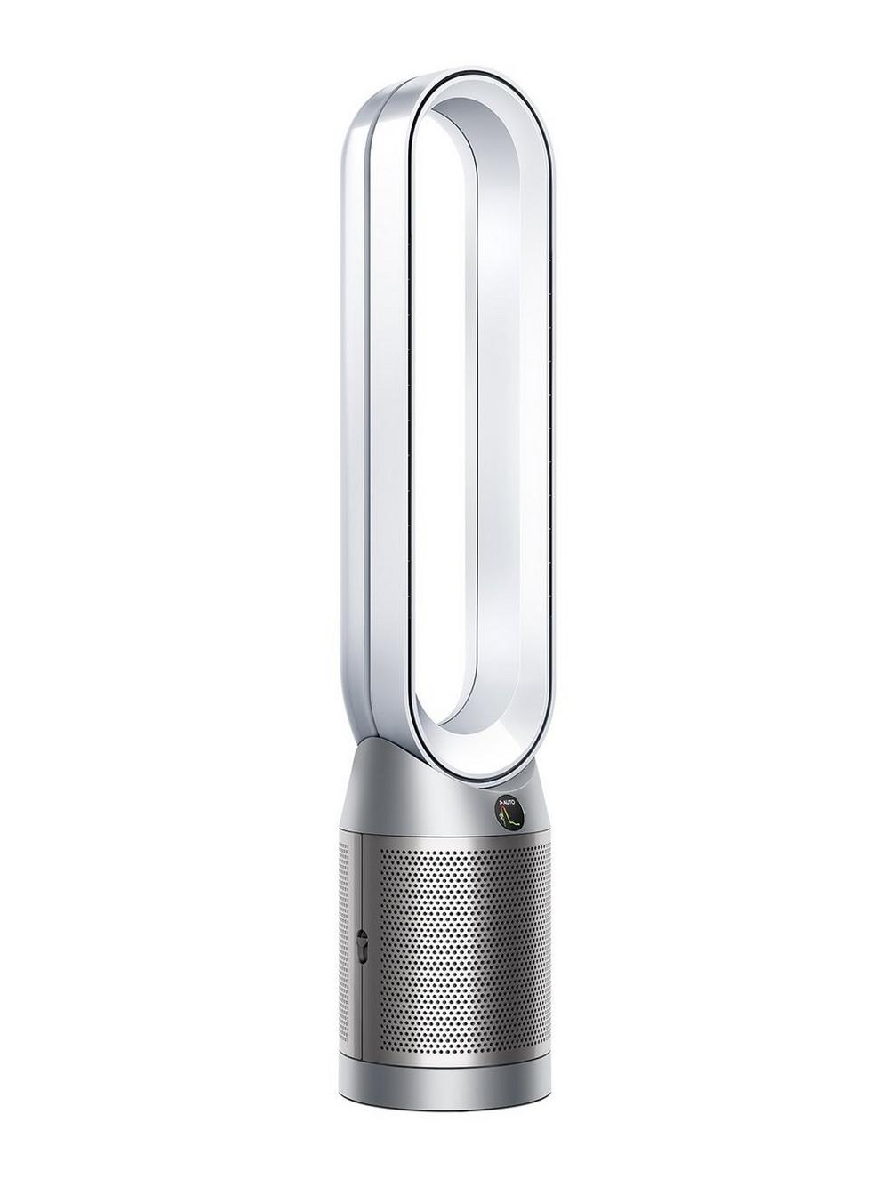 Dyson TP7A Auto React Air Cool & Purifier in White/Silver