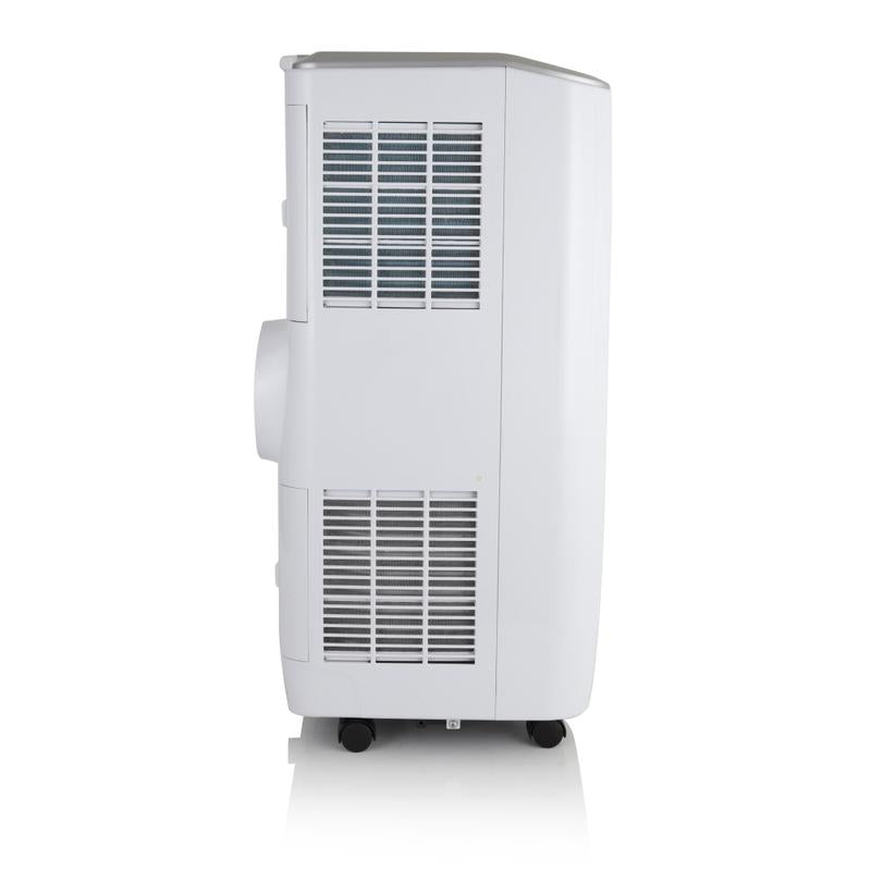 Black & Decker BXAC40006GB 9000 BTU Portable 3-in-1 Air Conditioner, Dehumidifier, Cooling Fan - White