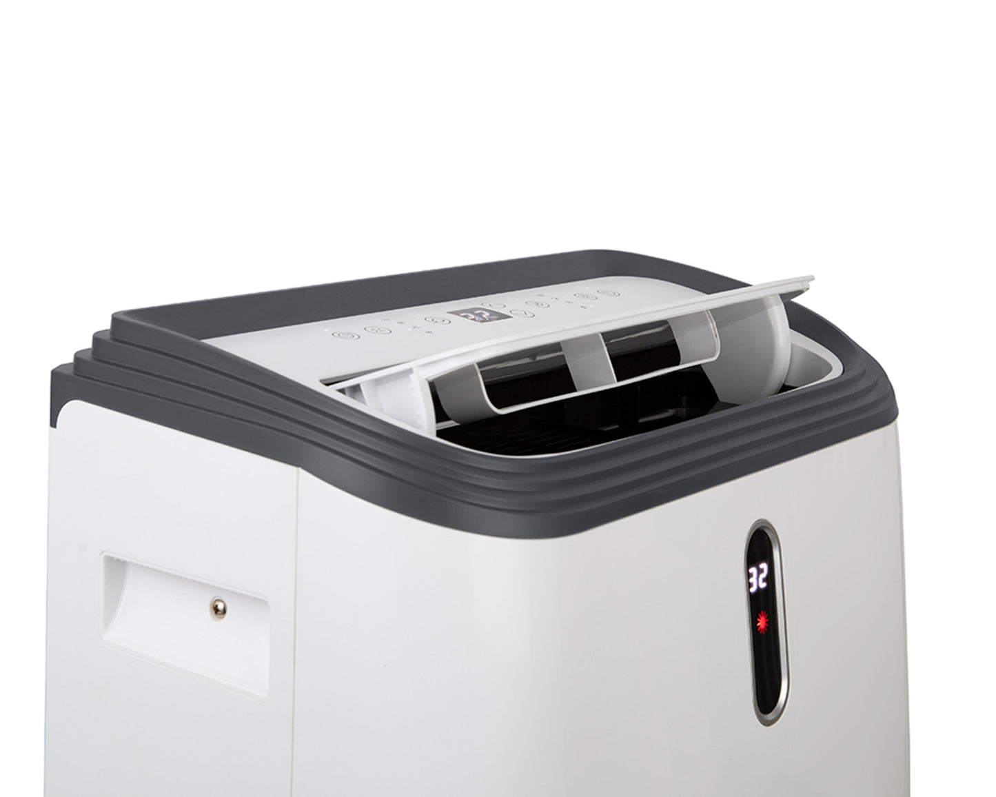 Black & Decker BXAC40018GB 16000 BTU Smart Wi-Fi 3 in 1 Air Conditioner, Dehumidifier & Cooling Fan