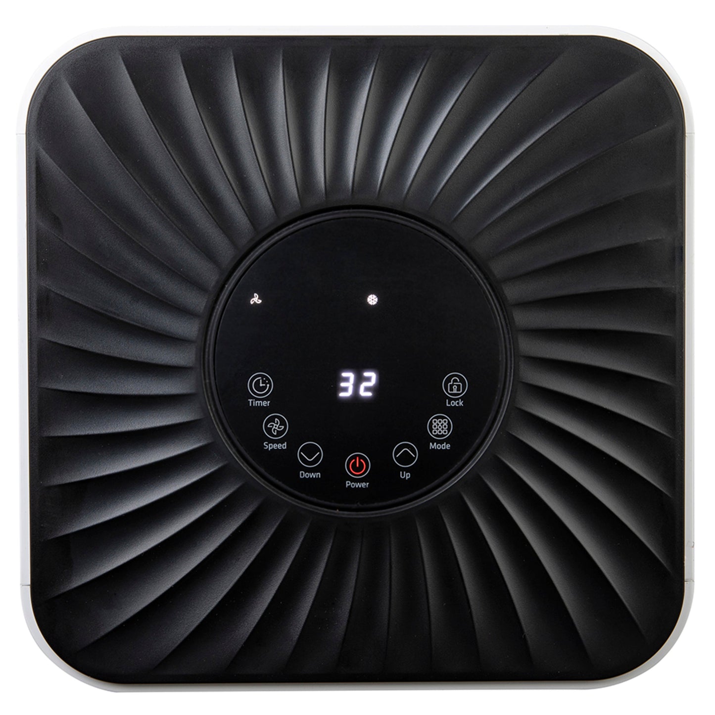 Black & Decker BXAC40023GB 5000 BTU 3 in 1 Smart Wi-Fi Air Conditioner, Dehumidifier & Cooling Fan