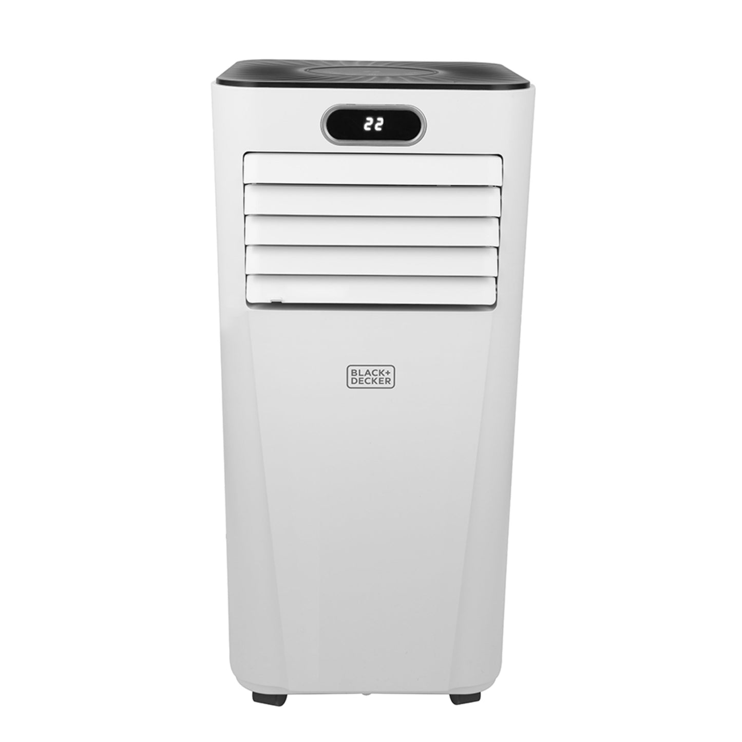 Black & Decker BXAC40024GB 7000 BTU 3 in 1 Smart Wi-Fi Air Conditioner, Dehumidifier & Cooling Fan