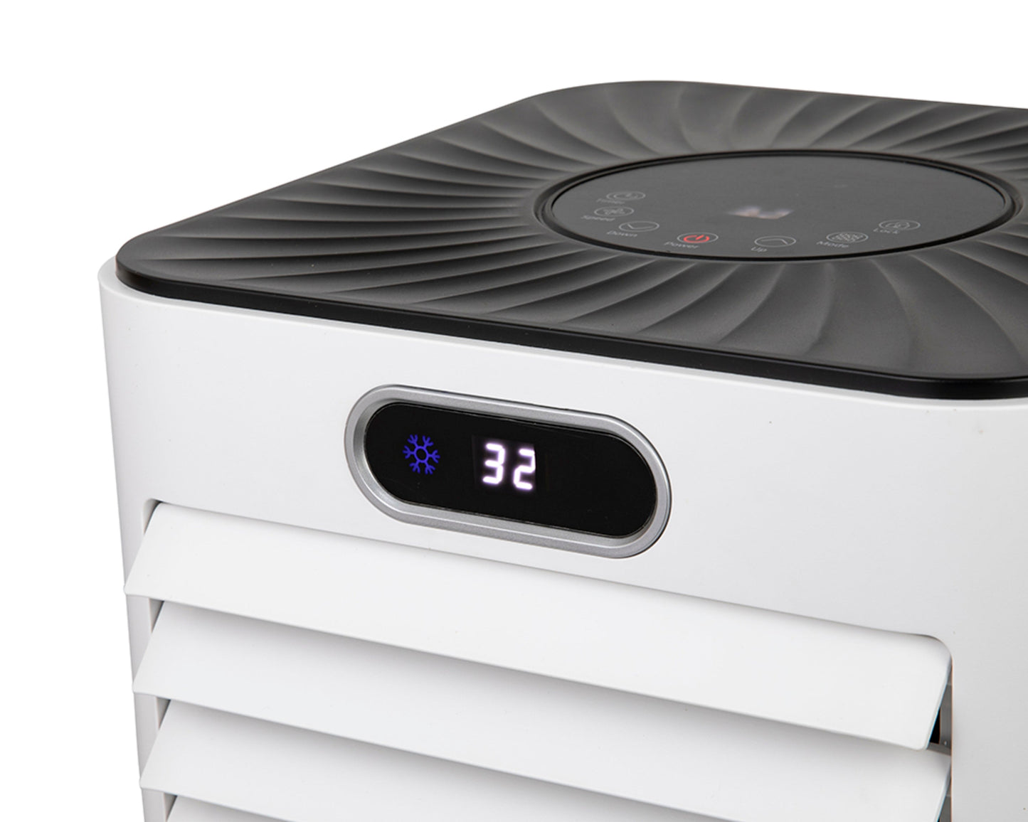 Black & Decker BXAC40025GB 9000 BTU 3 in 1 Smart Wi-Fi Air Conditioner, Dehumidifier & Cooling Fan