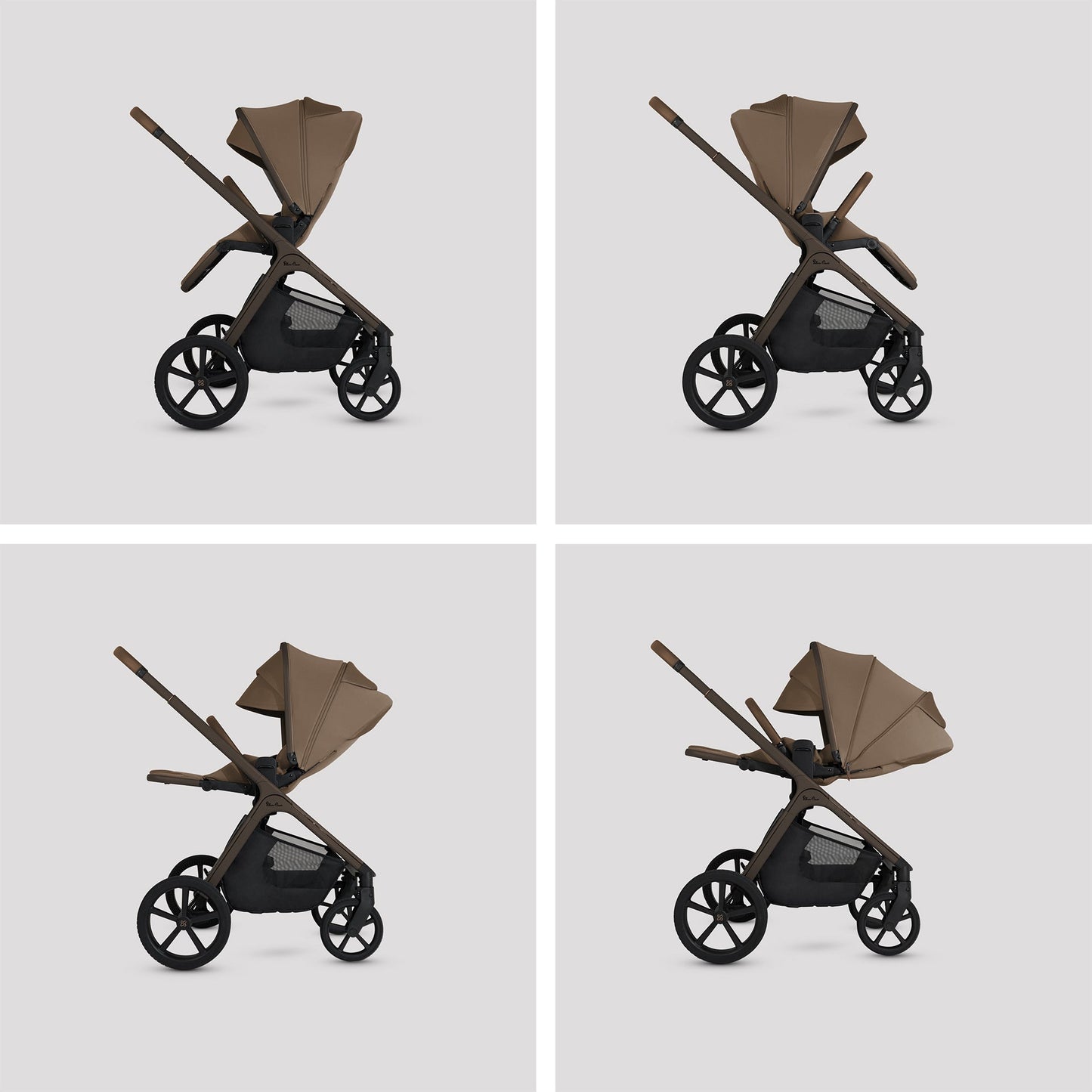 Silver Cross Cove Accessory Bundle - Maple