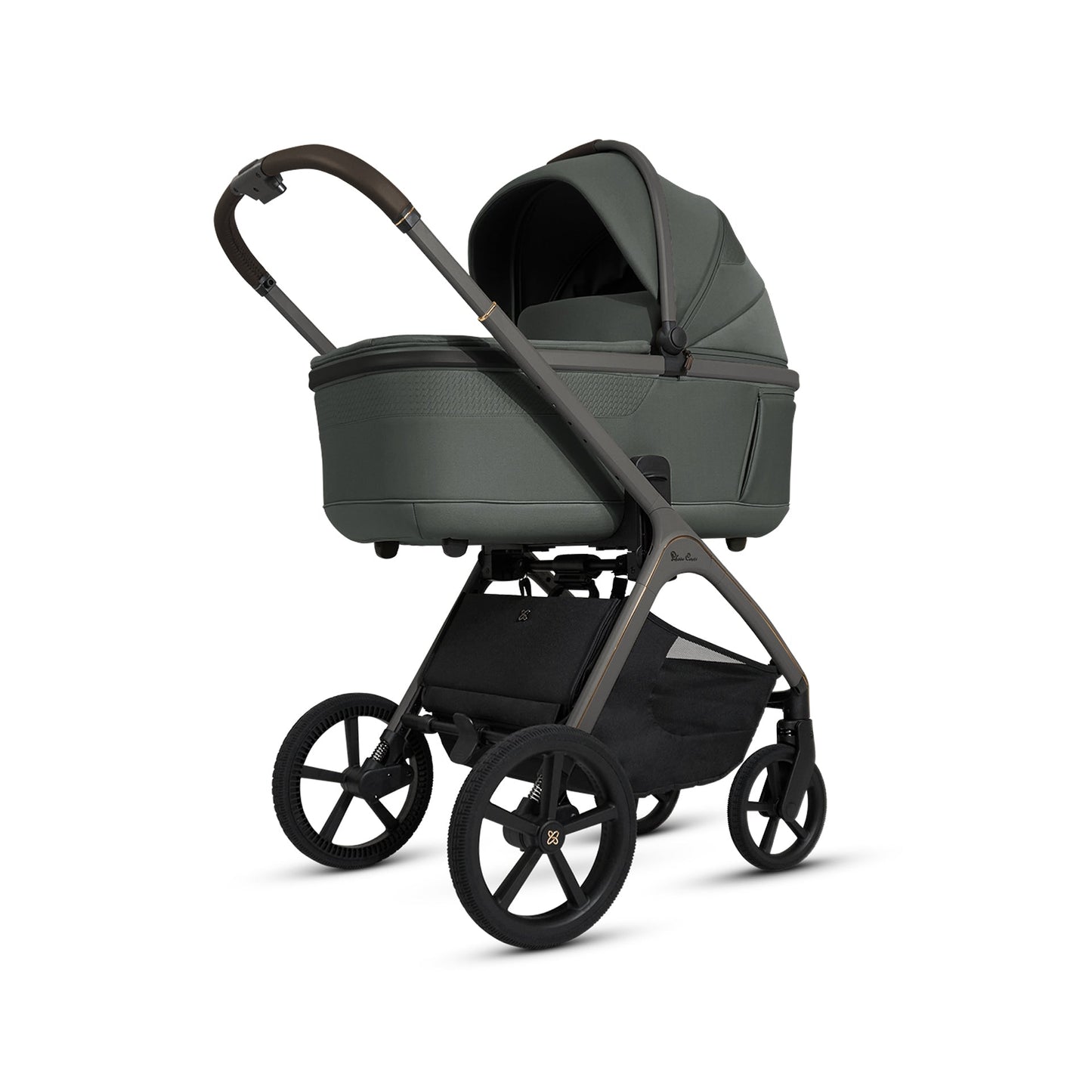 Silver Cross Cove Accessory Bundle - Pewter