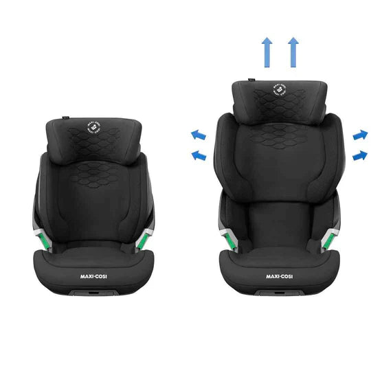 Maxi-Cosi Kore Pro I-Size Car Seat - Authentic Black