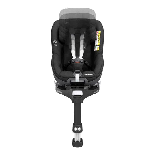 Maxi-Cosi Pearl 360 Car Seat - Authentic Black
