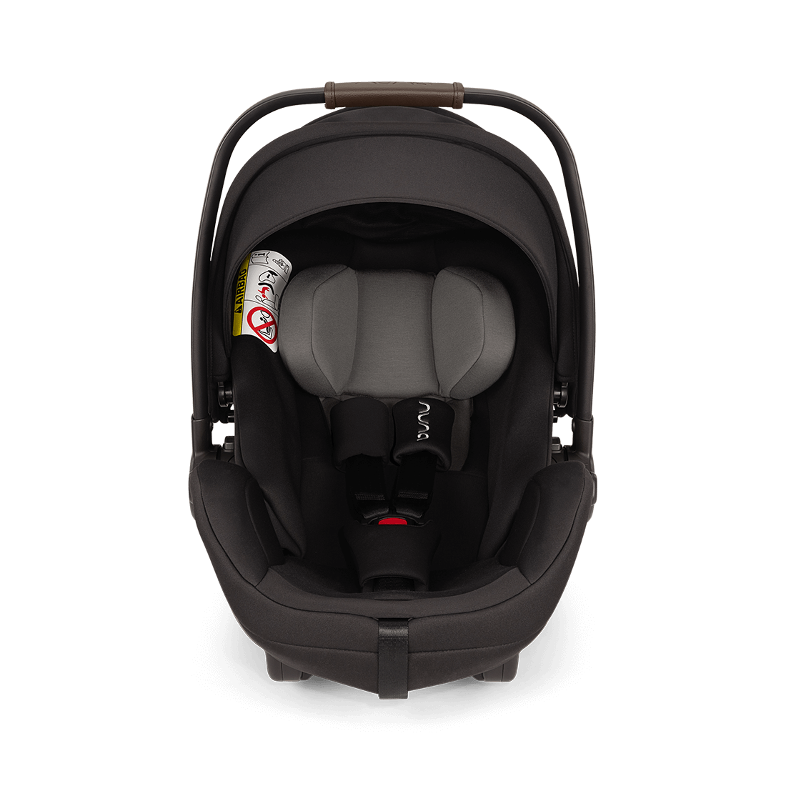 Nuna ARRA FLEX car seat - Caviar