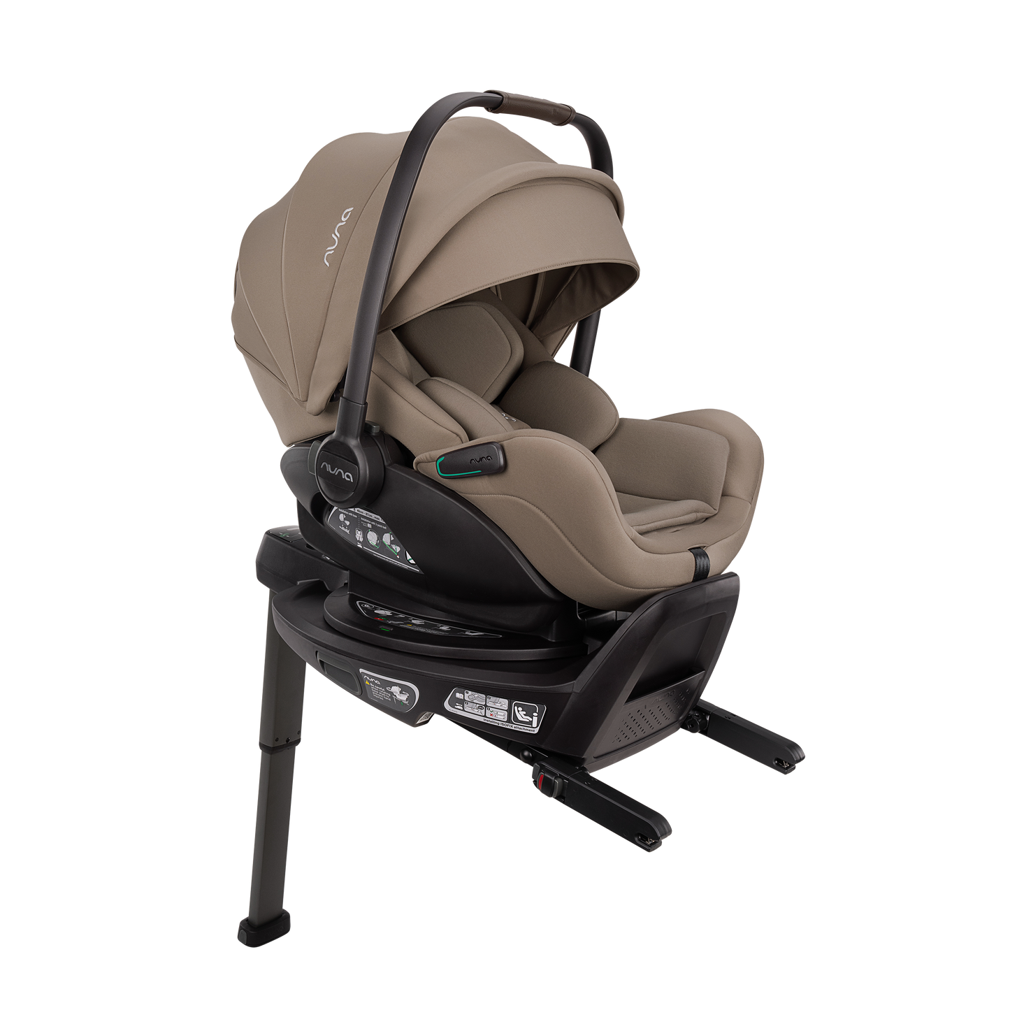 Nuna ARRA FLEX car seat - Cedar