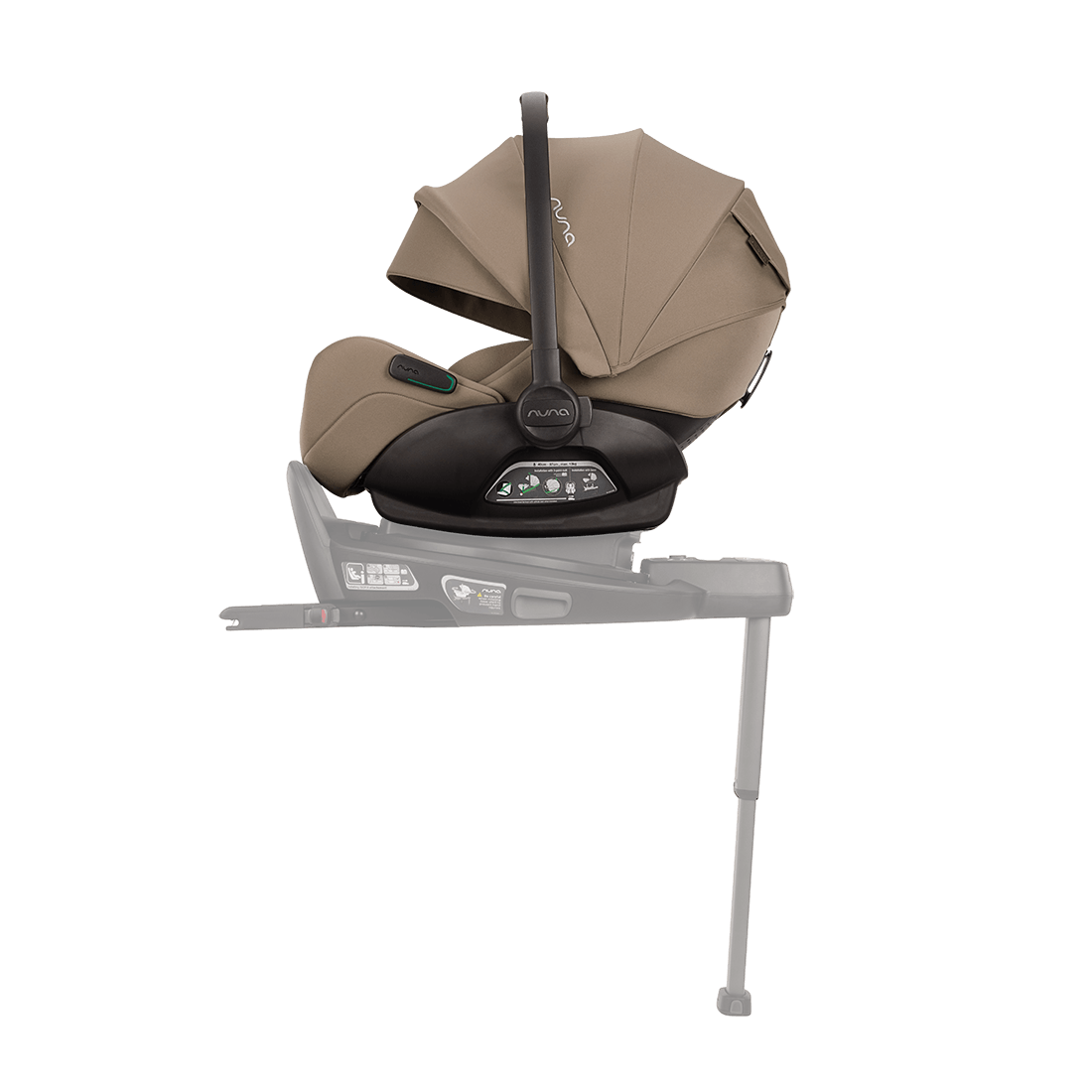 Nuna ARRA FLEX car seat - Cedar