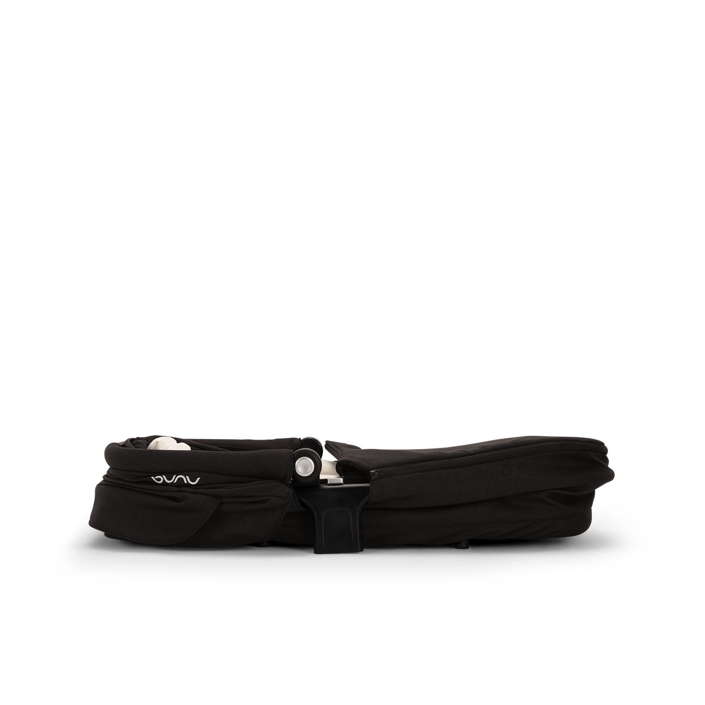 Nuna TRIV next Stroller and Lytl Carrycot - Caviar
