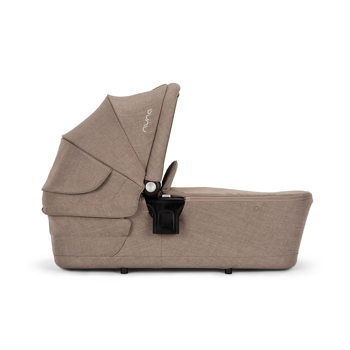 Nuna TRIV next Stroller and Lytl Carrycot - Cedar