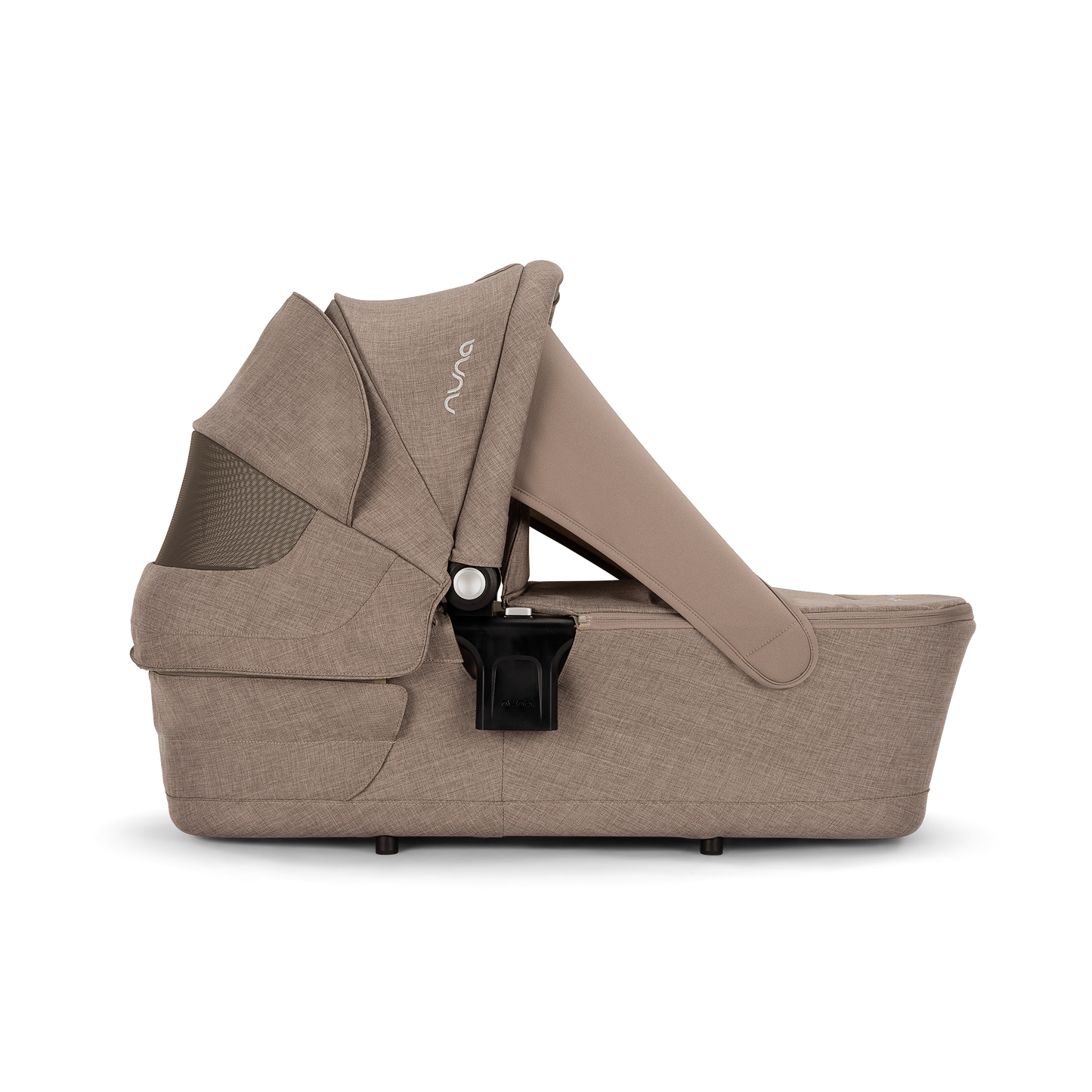 Nuna TRIV next Stroller and Lytl Carrycot - Cedar