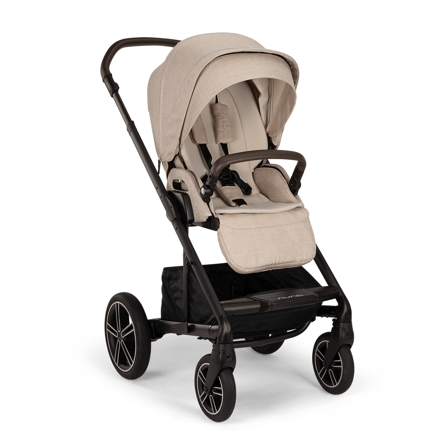 Nuna MIXX next Stroller - Biscotti