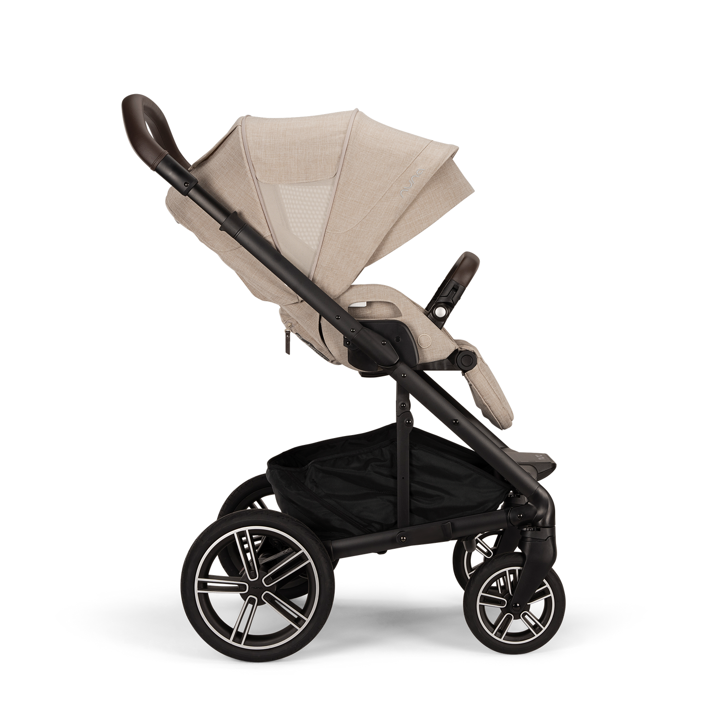 Nuna MIXX next Stroller - Biscotti
