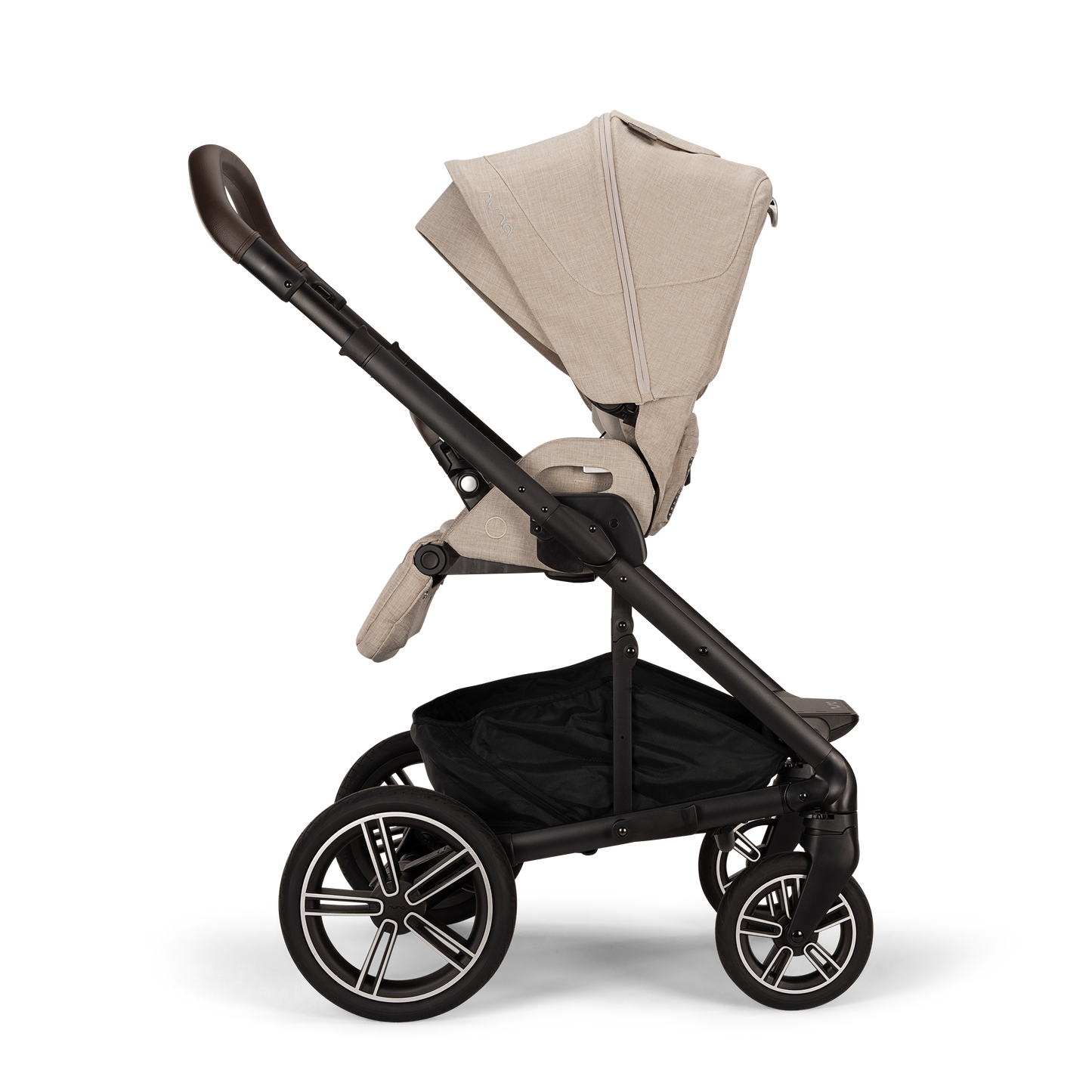 Nuna MIXX next Stroller - Biscotti