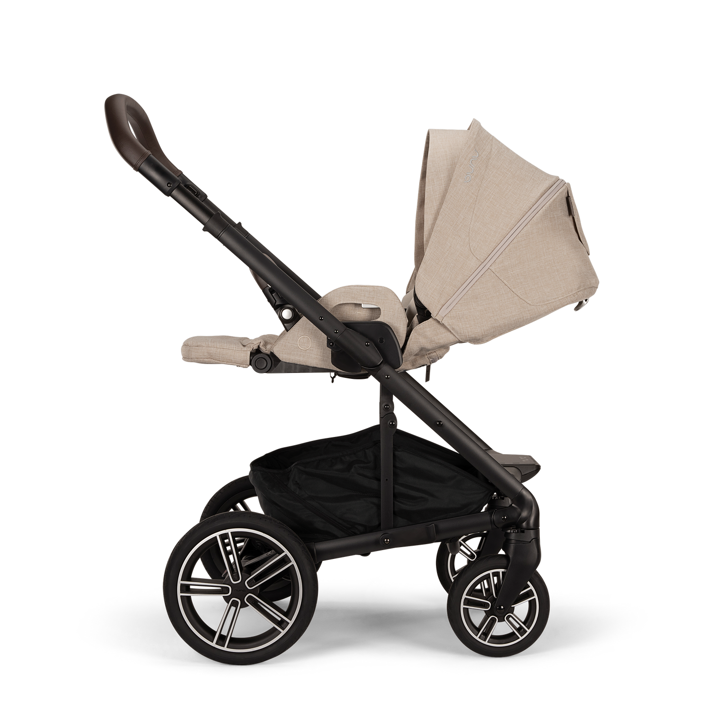 Nuna MIXX next Stroller - Biscotti