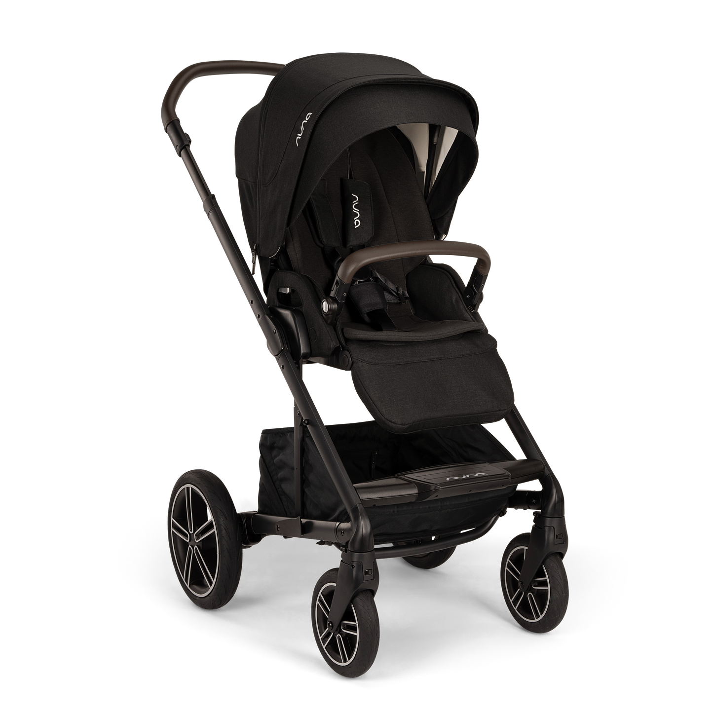 Nuna MIXX next Stroller - Caviar