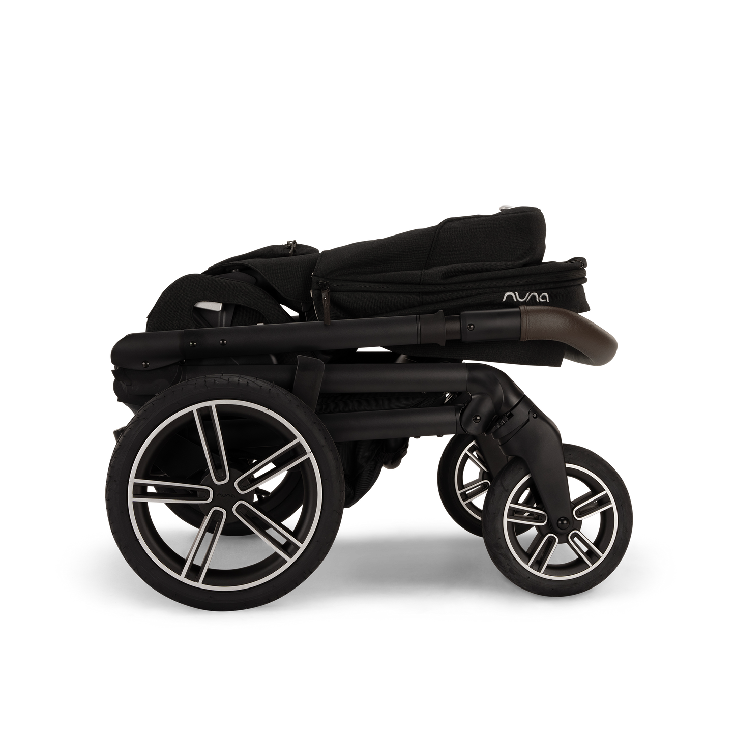 Nuna MIXX next Stroller - Caviar