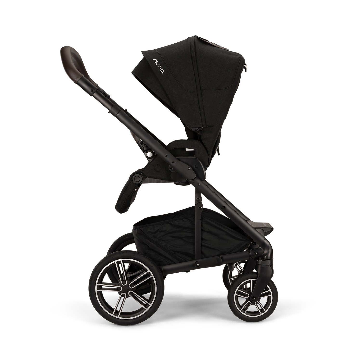 Nuna MIXX next Stroller - Caviar