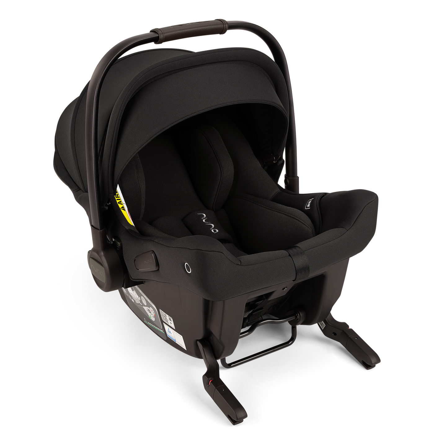 Nuna PIPA urbn car seat - Caviar