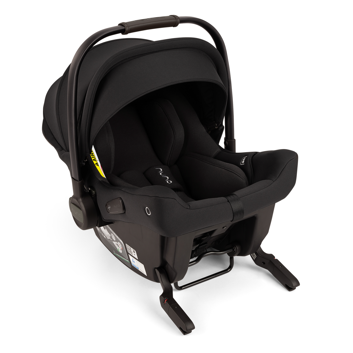 Nuna PIPA urbn car seat - Caviar