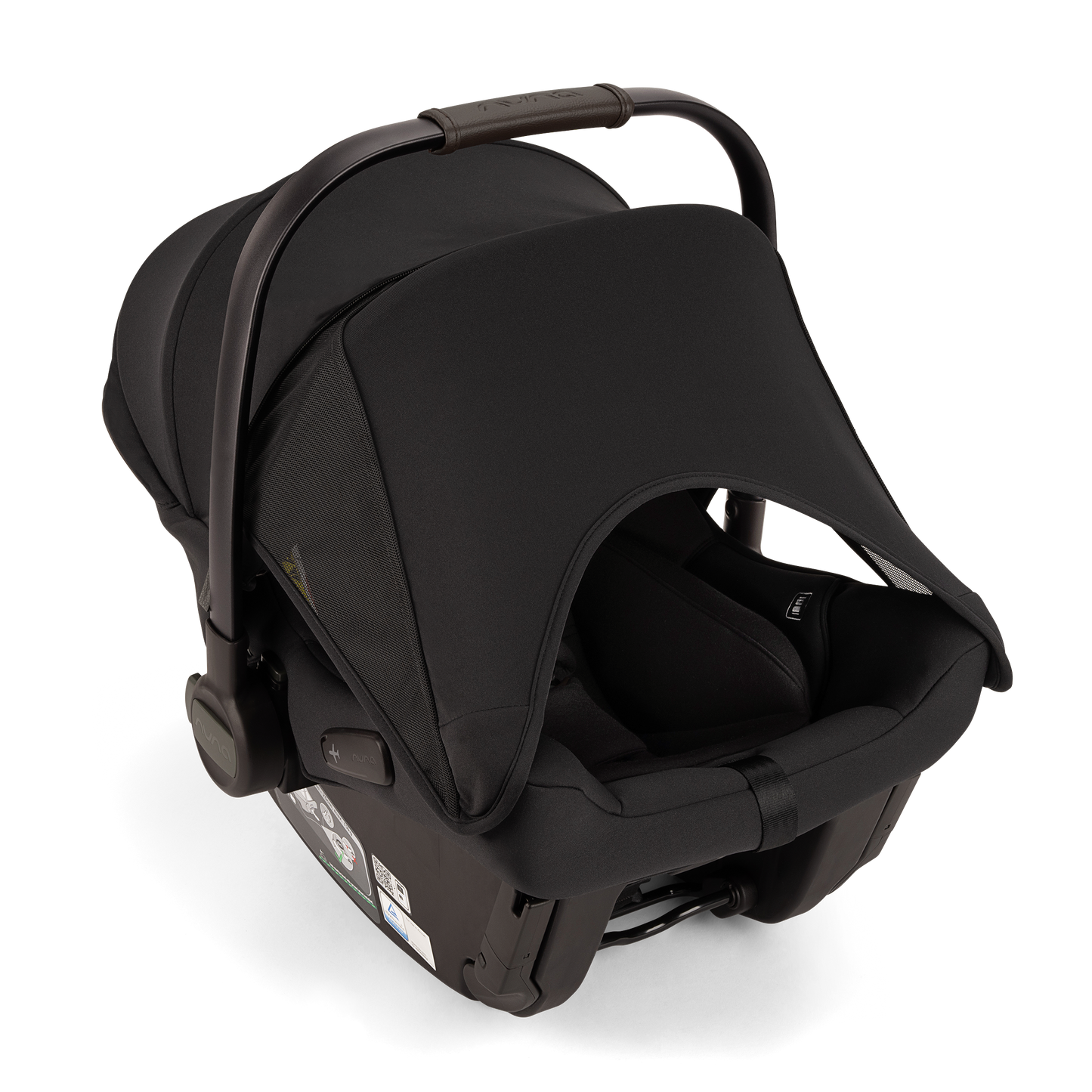 Nuna PIPA urbn car seat - Caviar