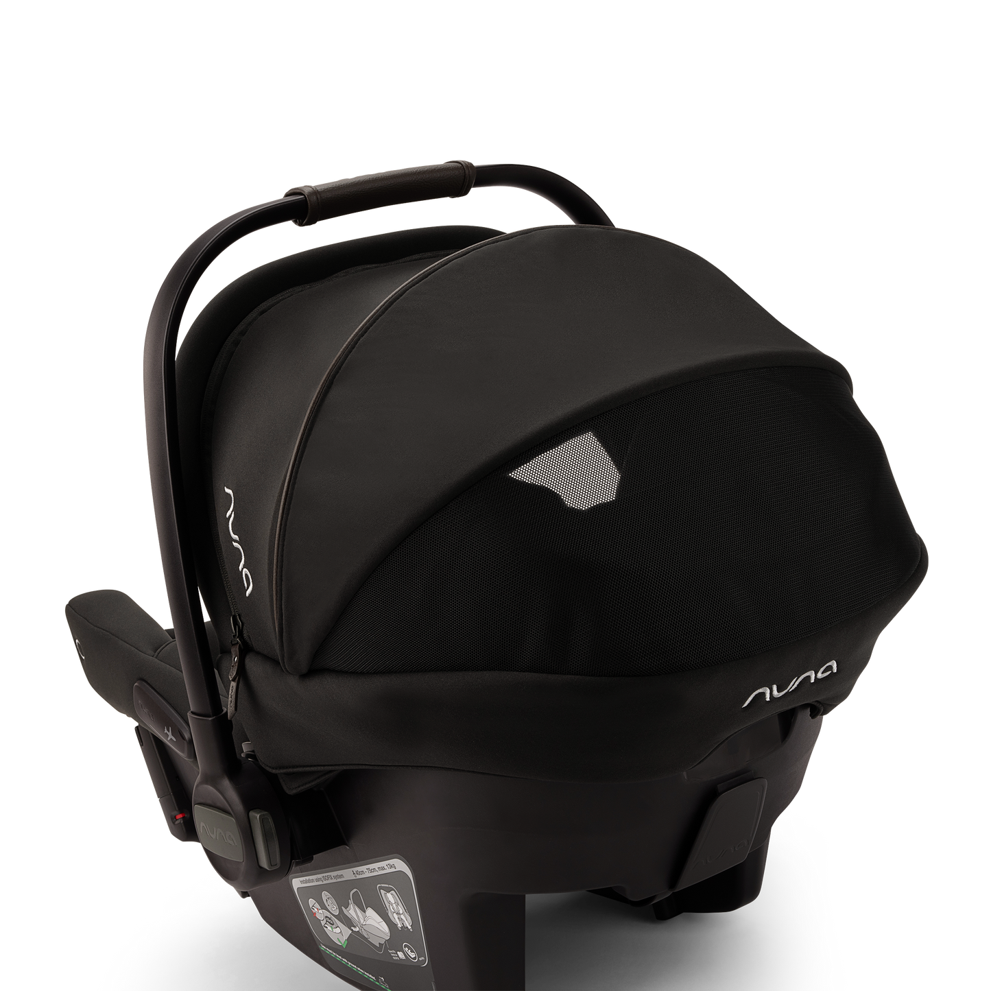 Nuna PIPA urbn car seat - Caviar