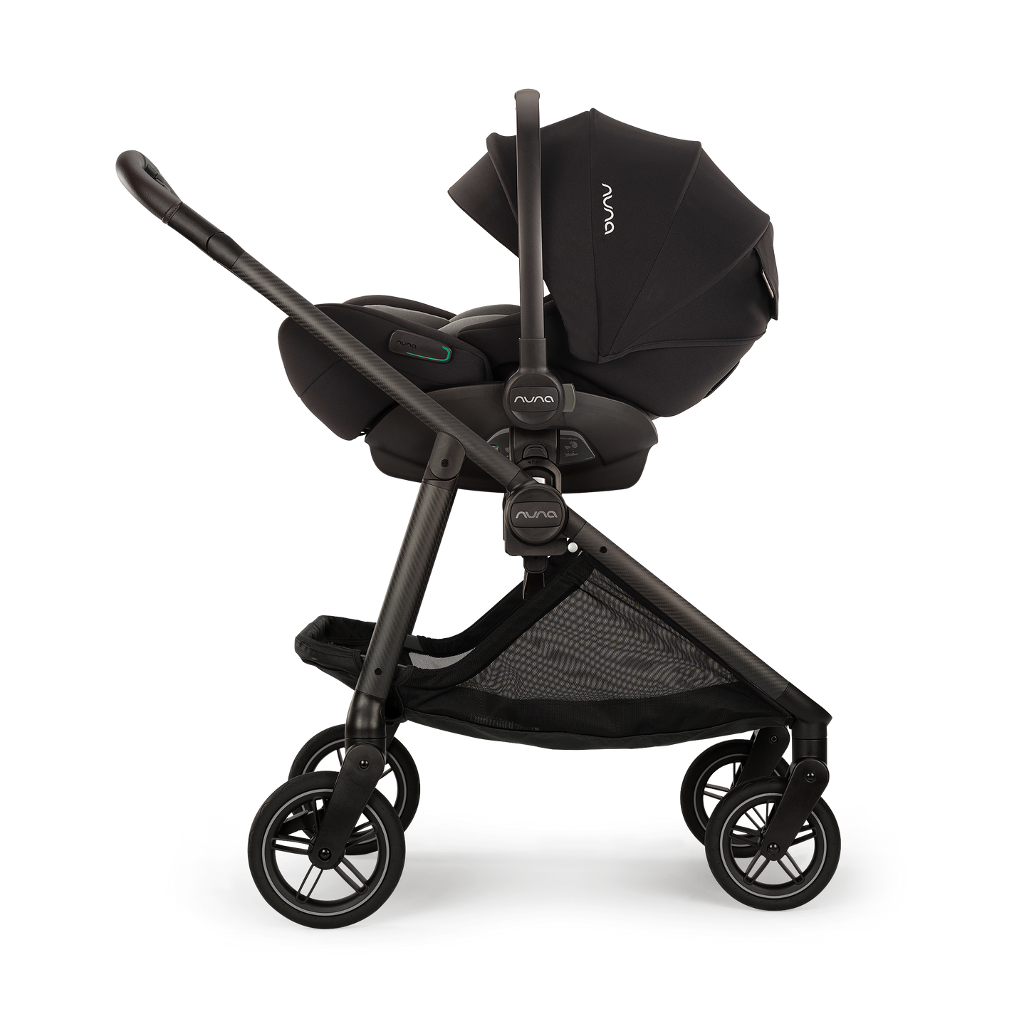 Nuna ARRA FLEX car seat - Caviar