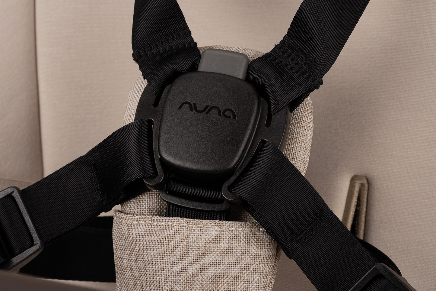 Nuna TRIV next Stroller - Biscotti
