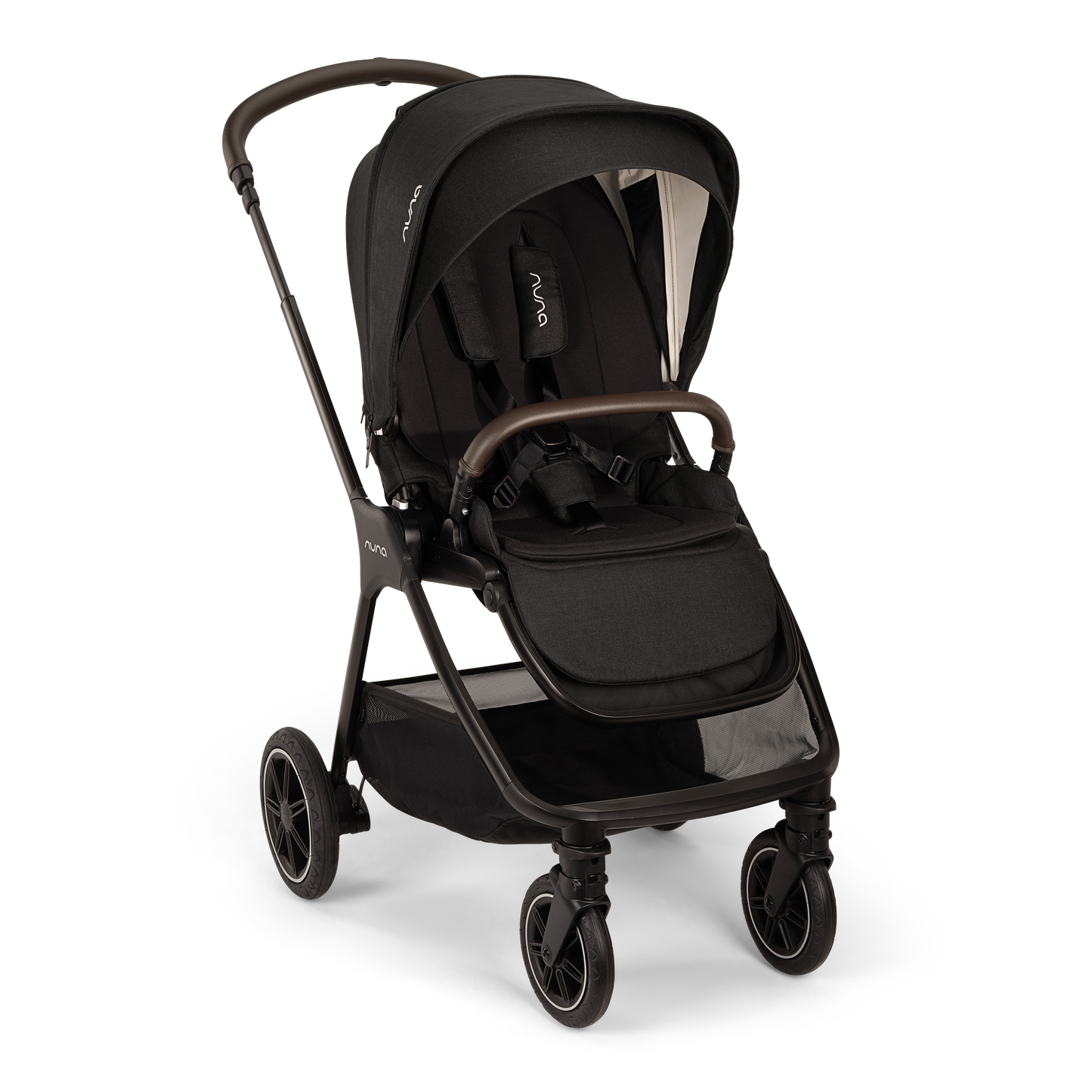 Nuna TRIV next Stroller - Caviar