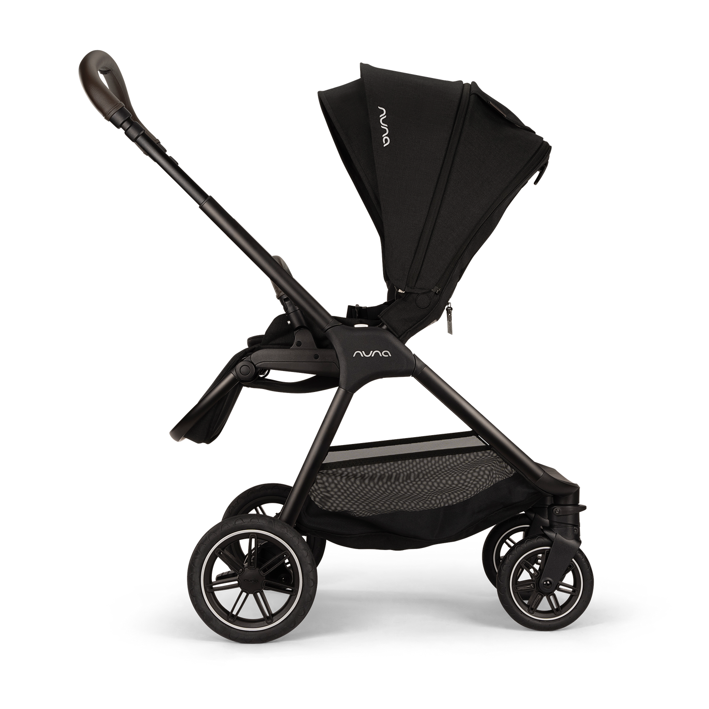 Nuna TRIV next Stroller - Caviar