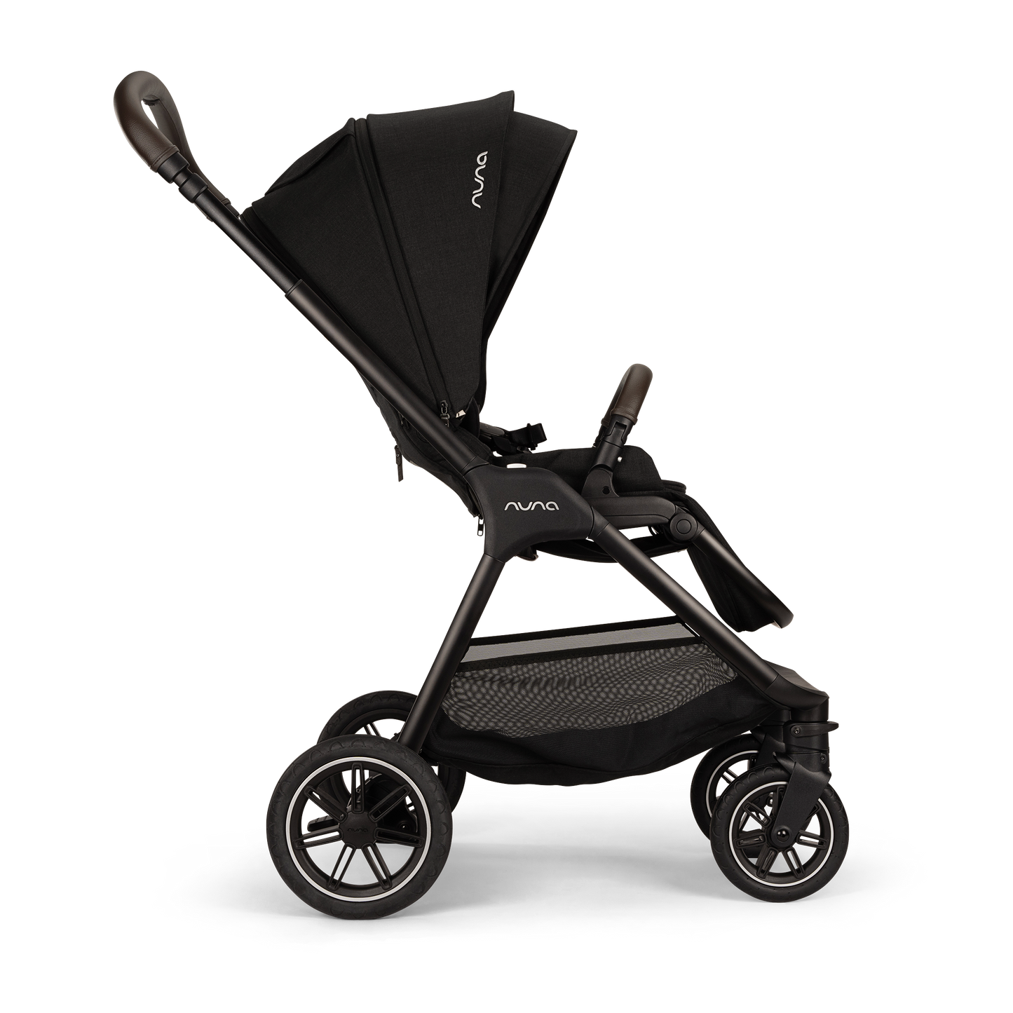 Nuna TRIV next Stroller - Caviar