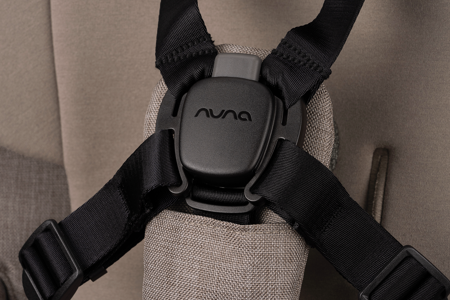 Nuna TRIV next Stroller and Lytl Carrycot - Cedar