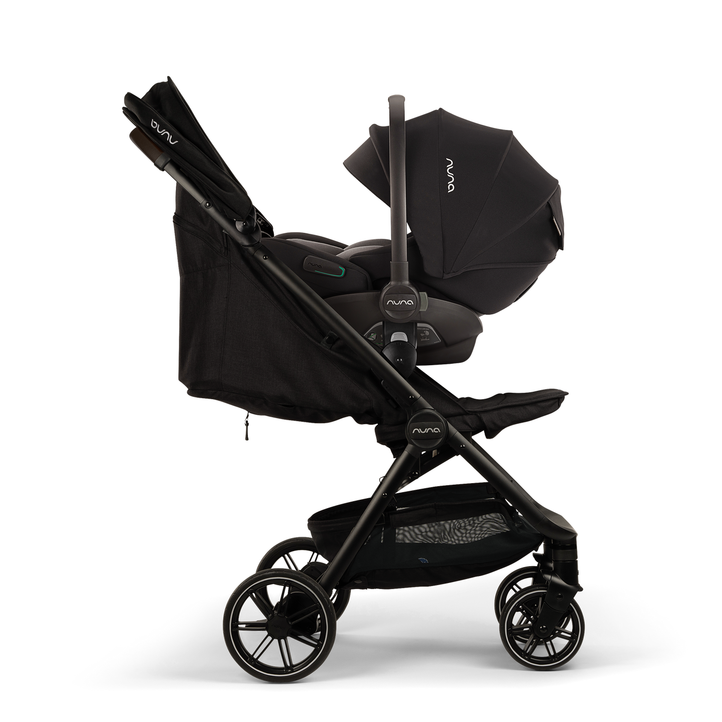 Nuna ARRA FLEX car seat - Caviar