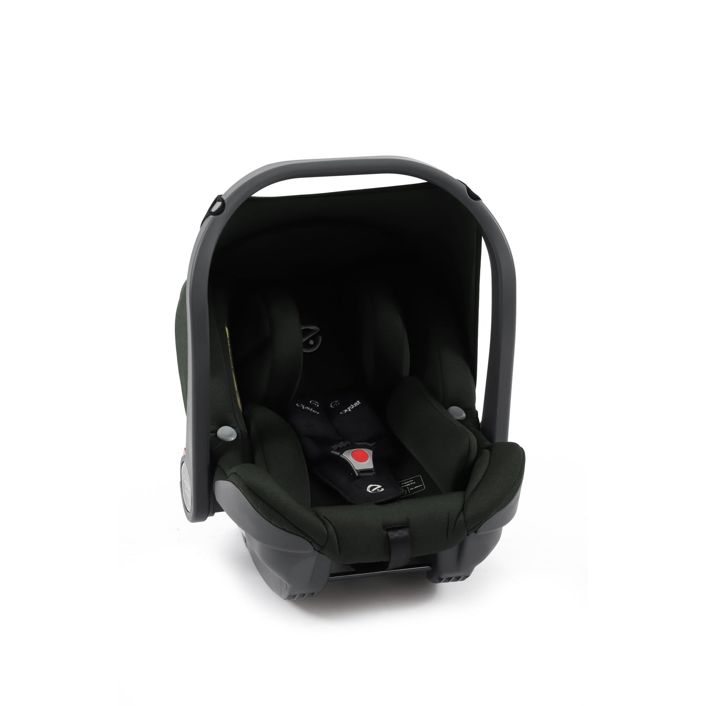 Babystyle Oyster 4 Ultimate Bundle - Black Olive