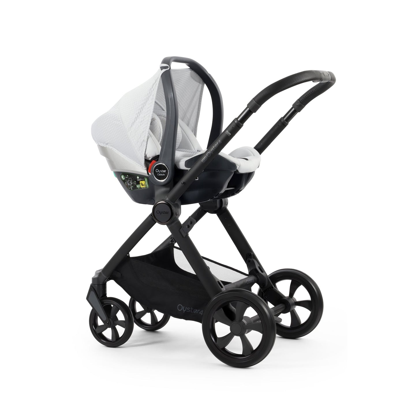 Babystyle Oyster 4 Ultimate Bundle - Jubilee