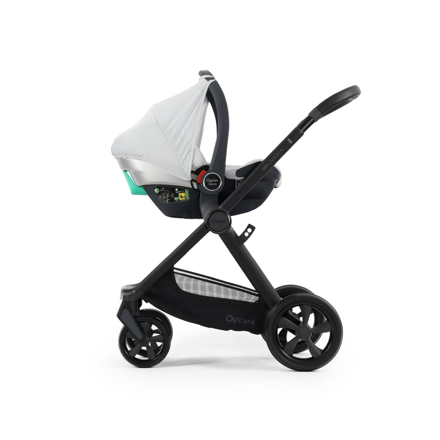 Babystyle Oyster 4 Ultimate Bundle - Jubilee