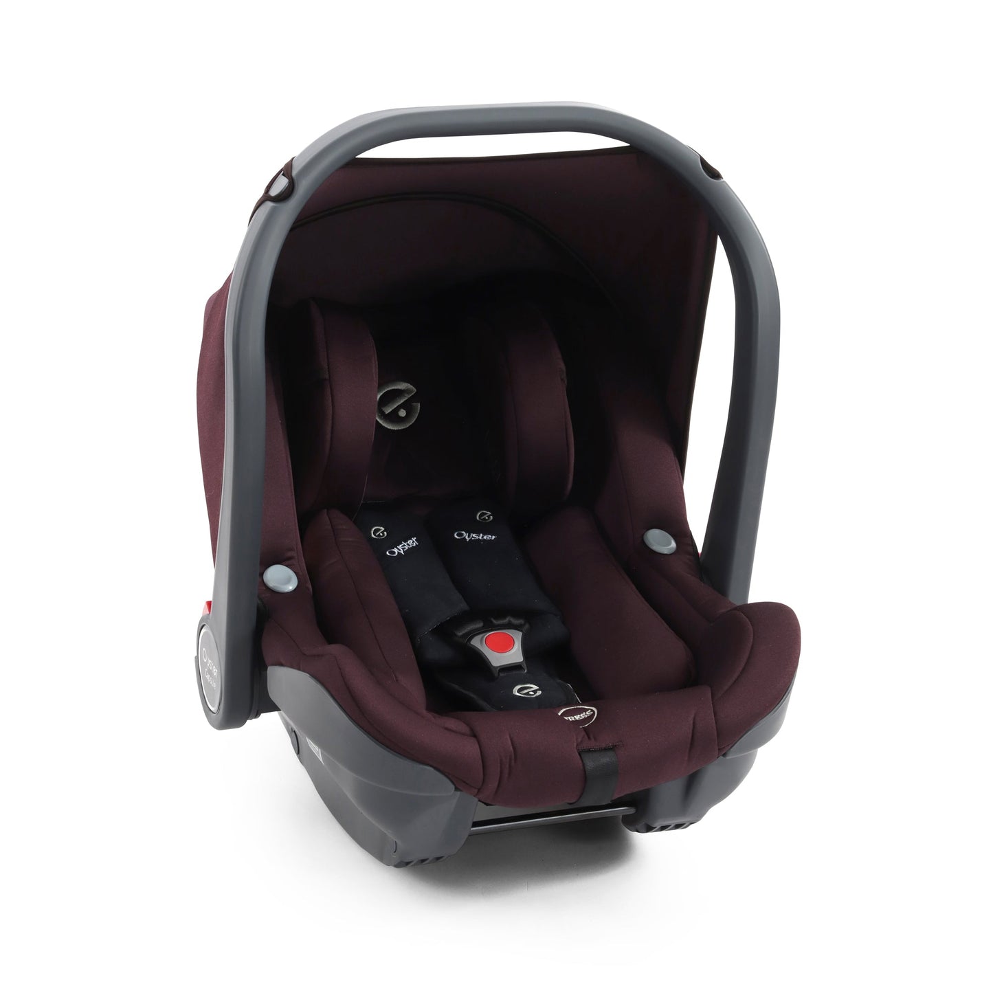 Babystyle Oyster 4 Ultimate Bundle - Mulberry
