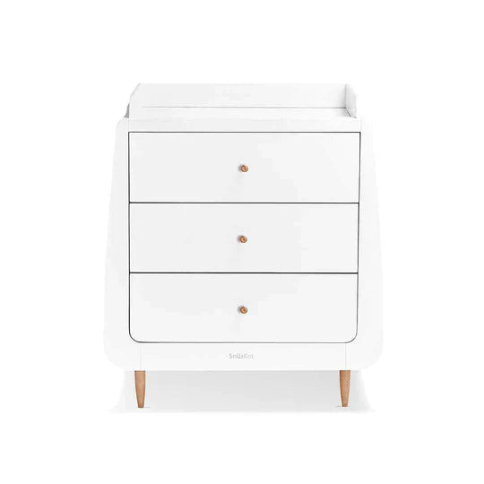 SnuzKot Skandi Changing Unit - Natural
