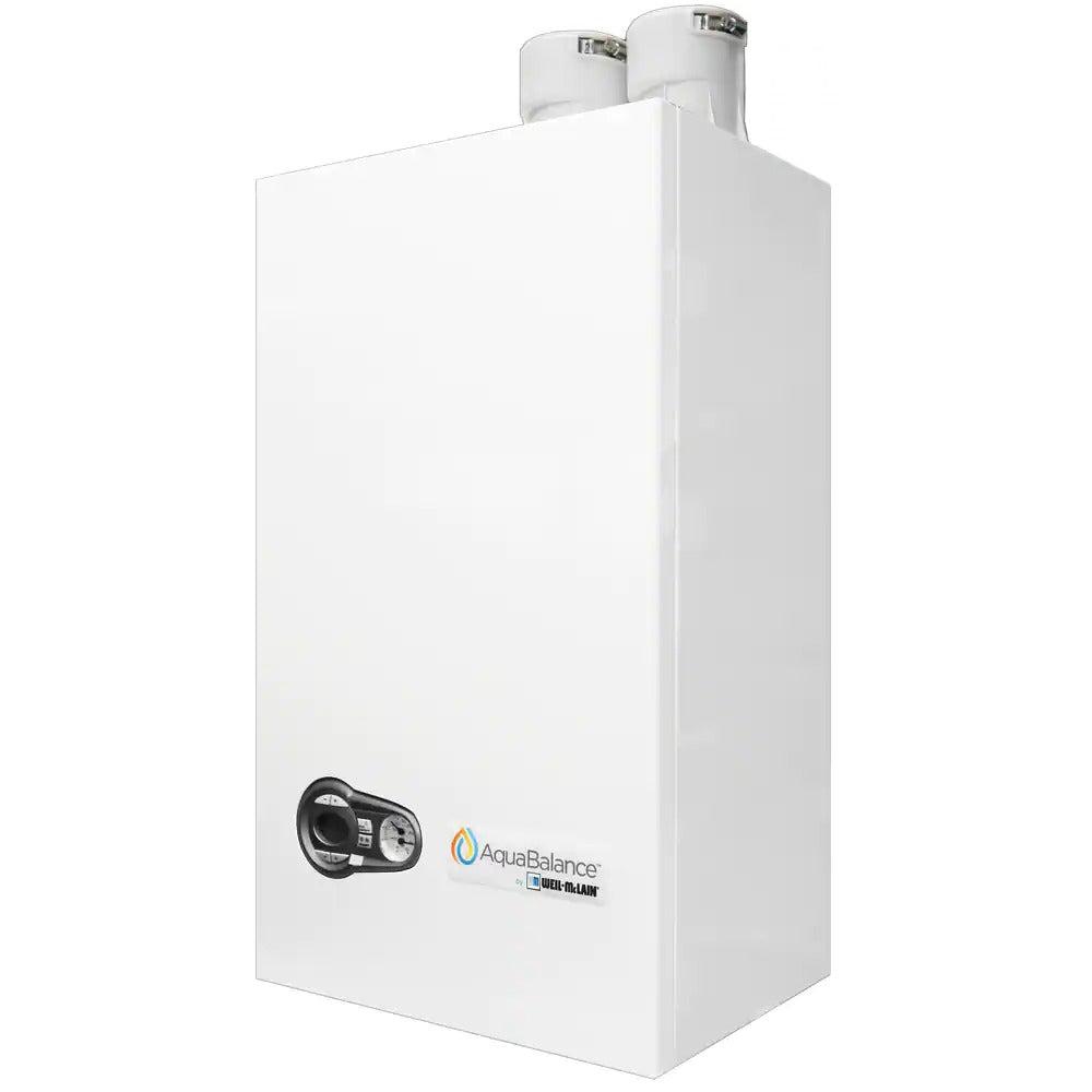 Weil-McLain AB-155H AquaBalance Series 2 155,000 BTU Heat-Only Condensing Gas Boiler
