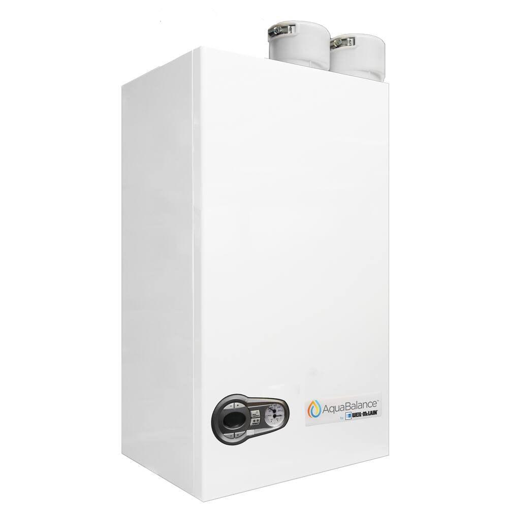 Weil-McLain AB-155H AquaBalance Series 2 155,000 BTU Heat-Only Condensing Gas Boiler