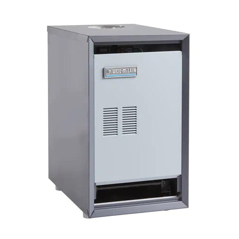 Weil-McLain CGa-7 Series 3 200,000 BTU Cast Iron Natural Gas Boiler