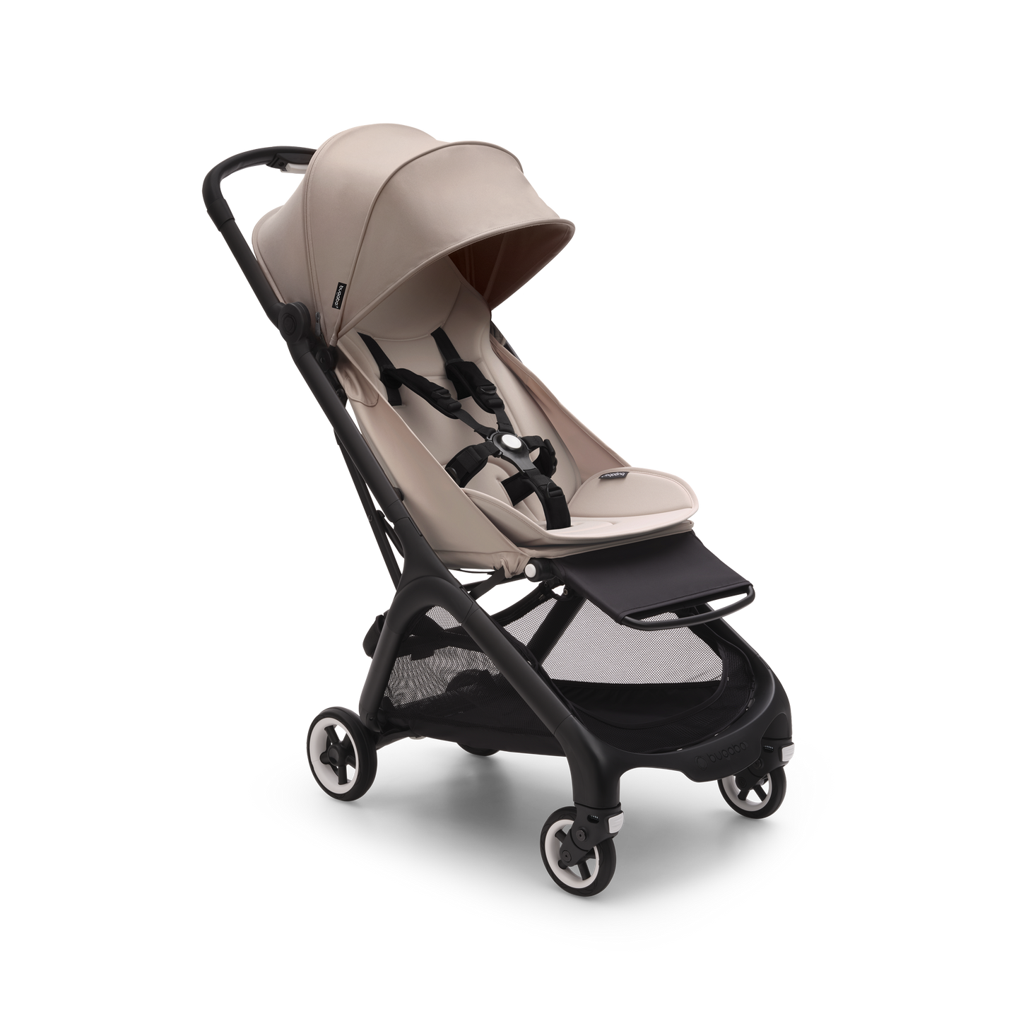 Bugaboo Butterfly Pushchair - Black/Desert Taupe