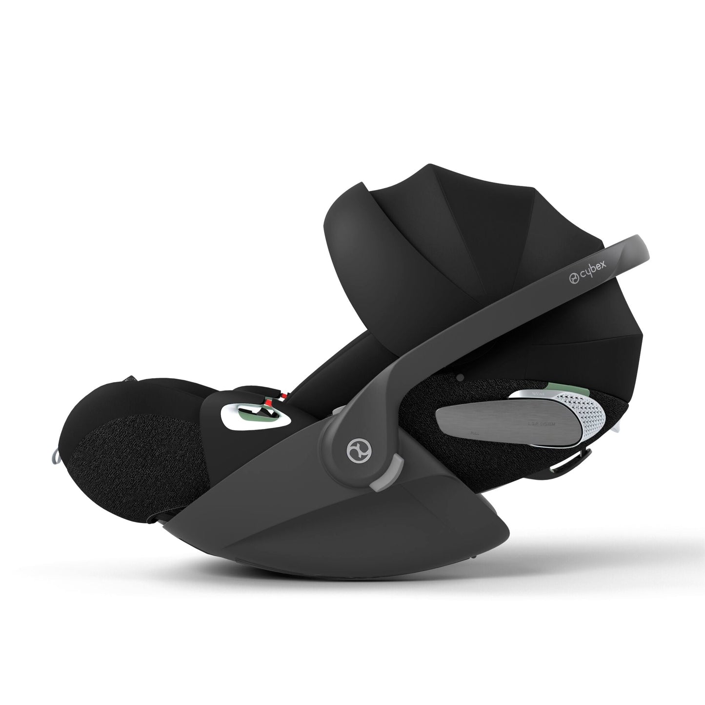 Venicci Claro 3 in 1 including Maxi-Cosi Pebble 360 Pro2 & Base - Noir